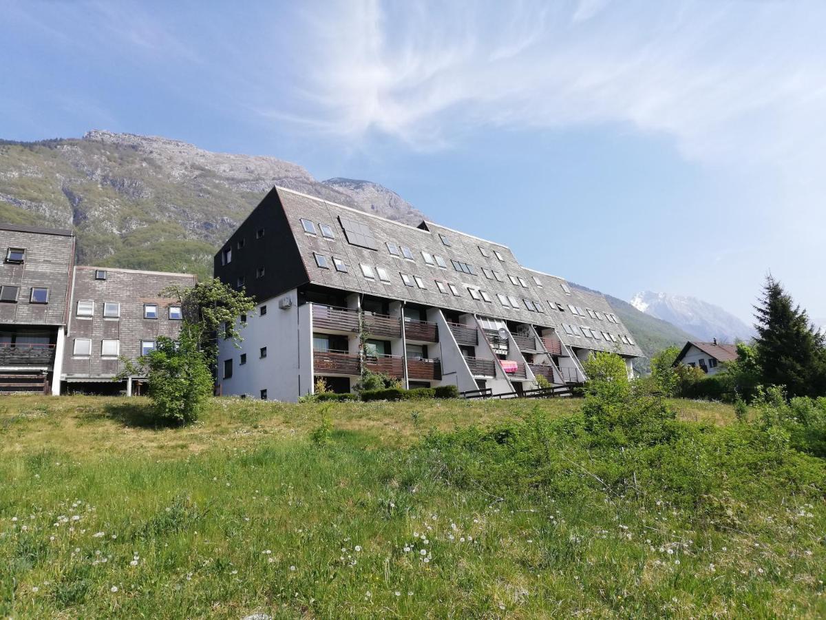 Alpine Relax Bovec Apartment Exterior foto