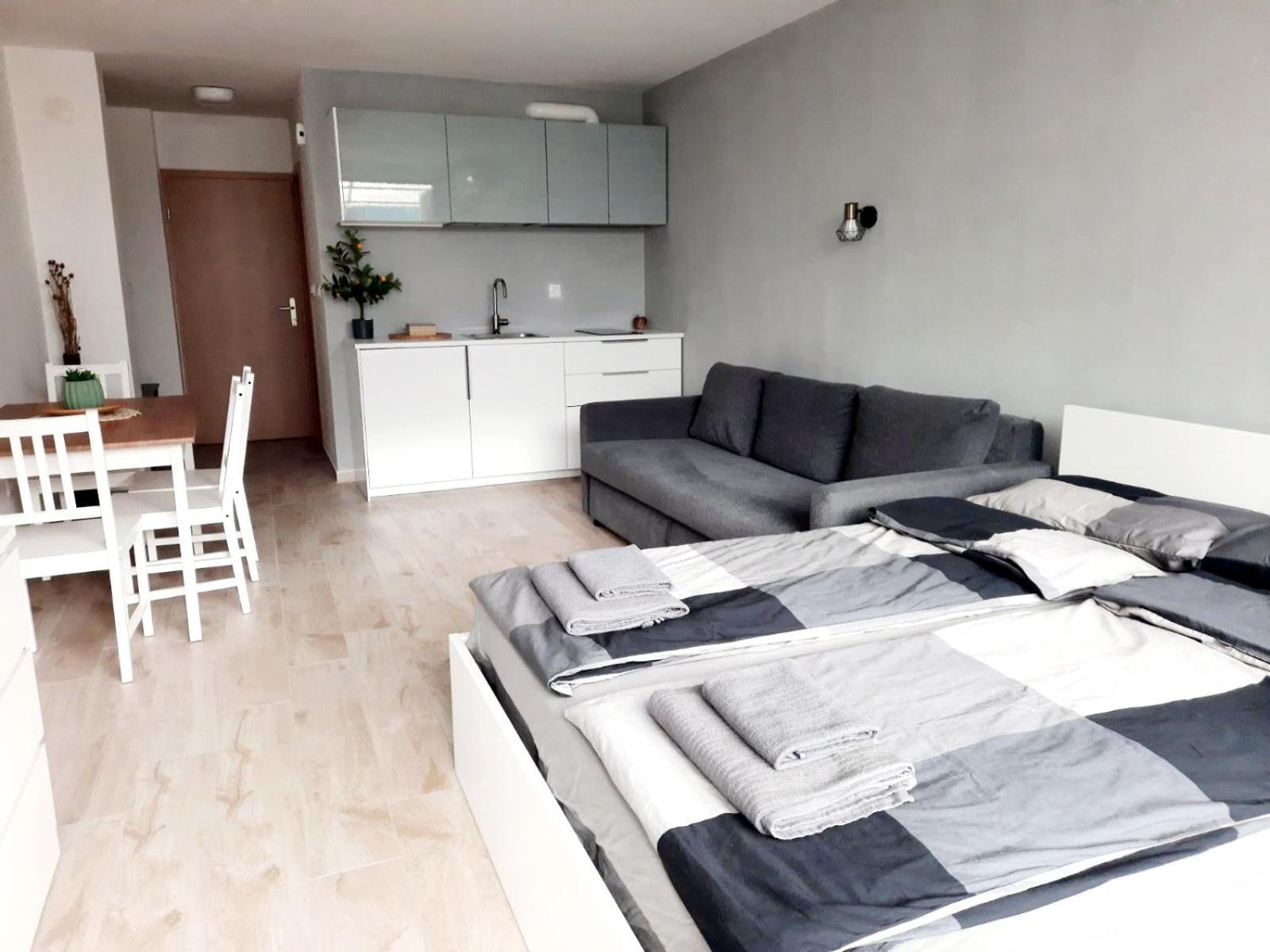 Alpine Relax Bovec Apartment Exterior foto